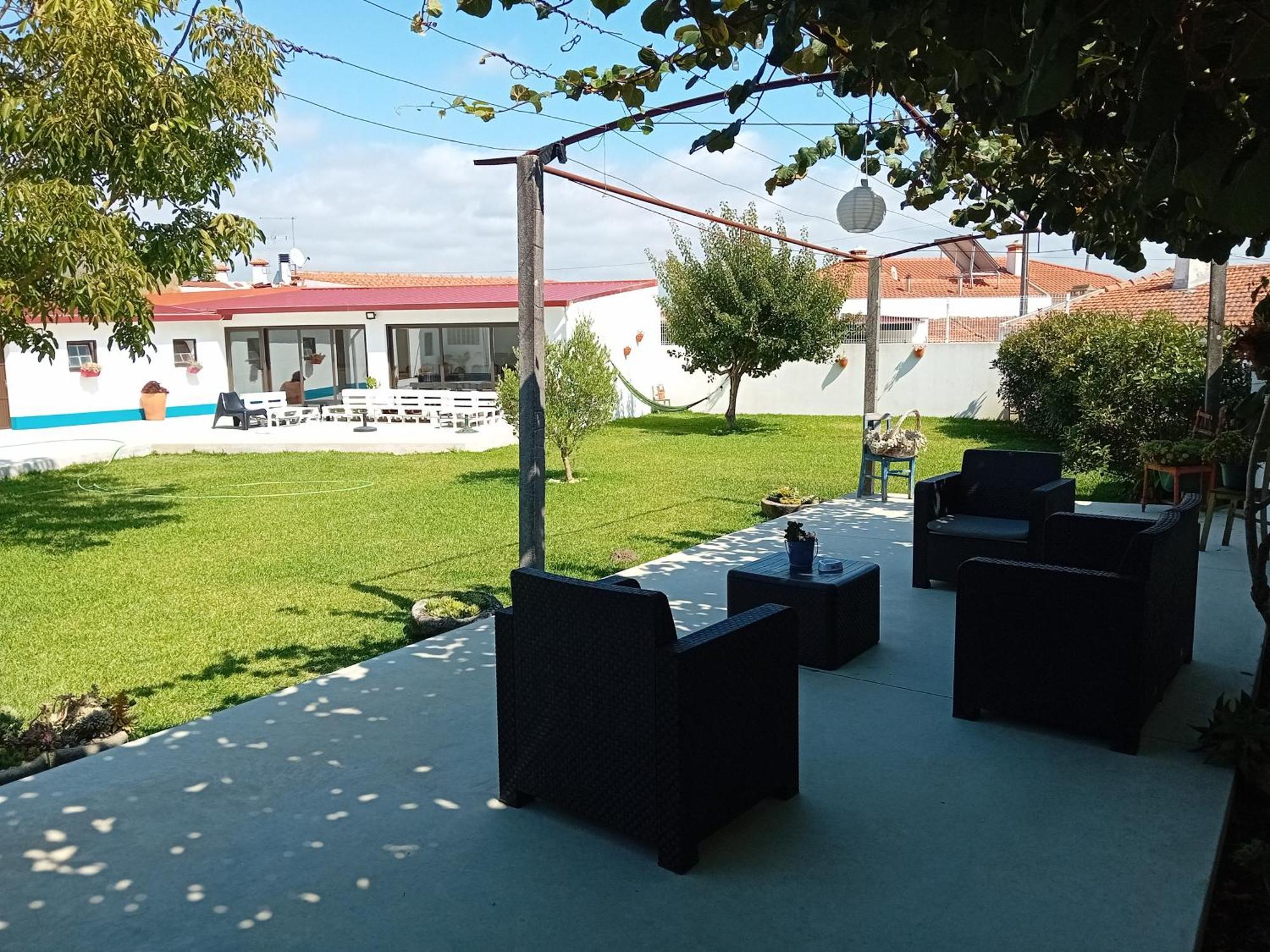 Casa Dos Avos Veras Aveiro Exterior foto